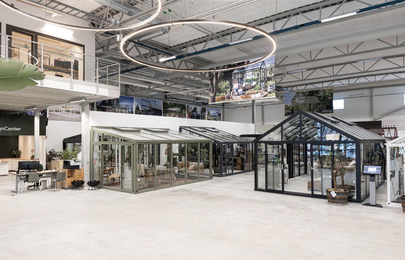 Ny butik i Bromma