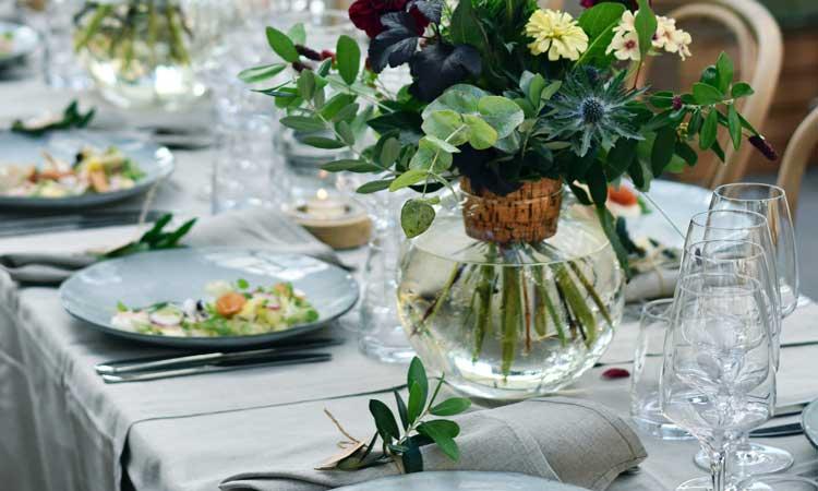 Catering och event